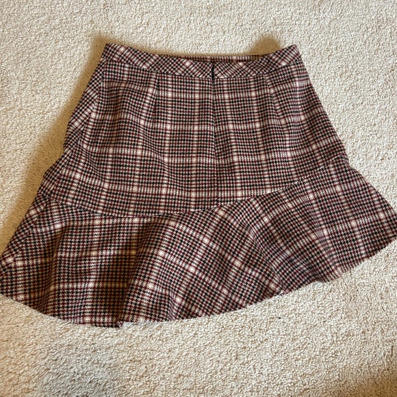 FOREVER 21 school girl plaid skirt - Picture 2 of 4